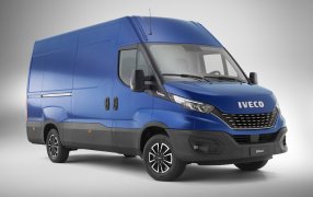 Tapis pour Iveco Daily Type 4