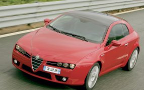 Tapis pour Alfa Romeo Brera Type 2