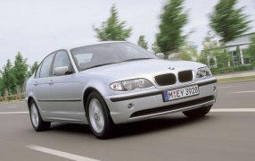 Tapis pour BMW Série 3 E46