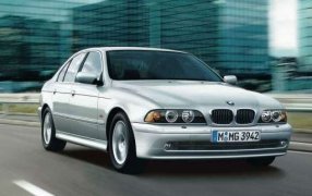 Tapis pour BMW Série 5 E39
