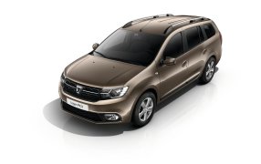 Tapis pour Dacia Logan MCV Facelift