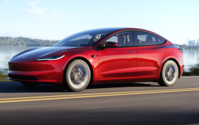 Tapis pour Tesla  Model 3 Type 4