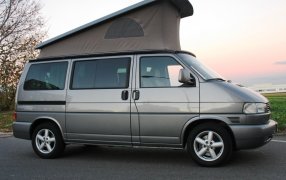 Tapis pour Camping-car  (Tapis de cabine) Volkswagen T4 California