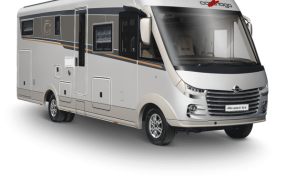 Tapis pour Camping-car  (Tapis de cabine) Iveco Daily