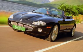 Tapis pour Jaguar XK Type 1