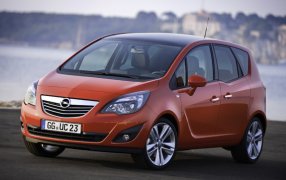 Tapis pour Opel Meriva  B
