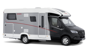 Tapis pour Camping-car  (Tapis de cabine) Mercedes  Dethleffs Globeline