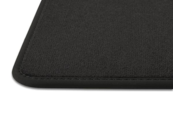 Version: Allroad Quattro Facelift 4 Pieces Just Carpets Tapis de Coffre sur Mesure pour Votre A6 C6 Qualit/é: Platinum Ann/ée de Fabrication: 2008-2011