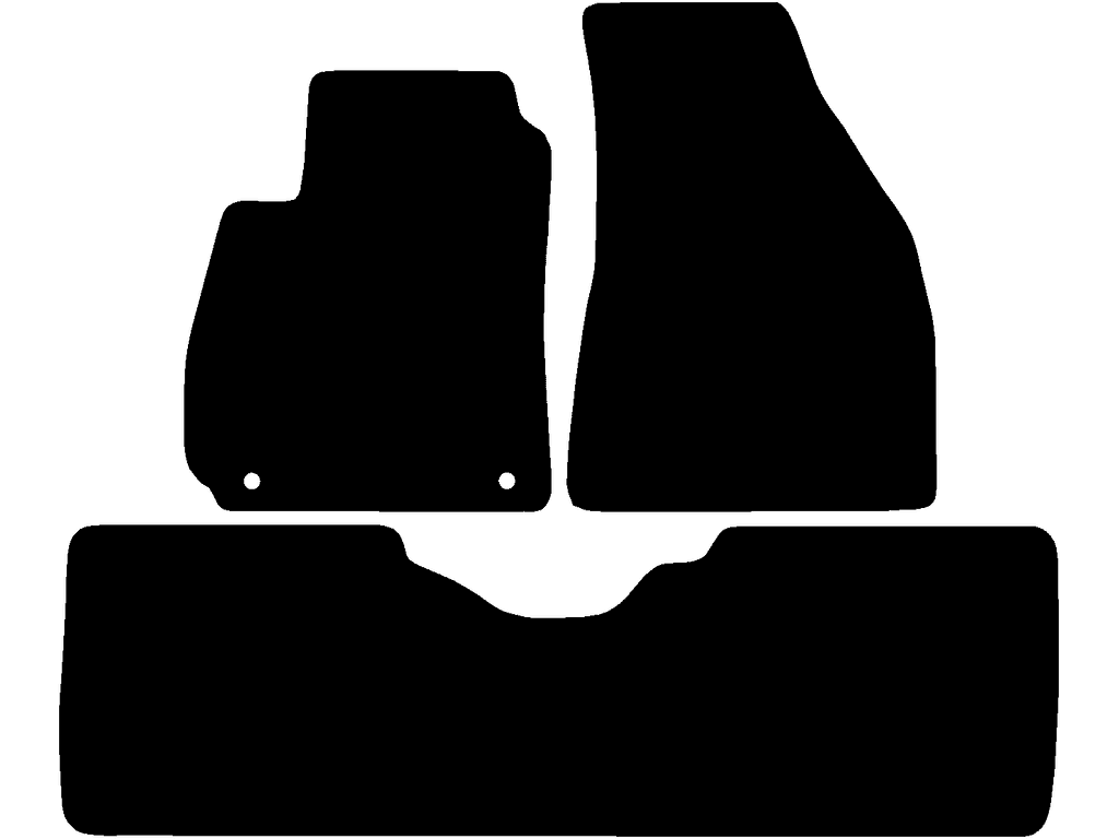 Tapis pour Hyundai Santa Fé SM 2000 - 2006