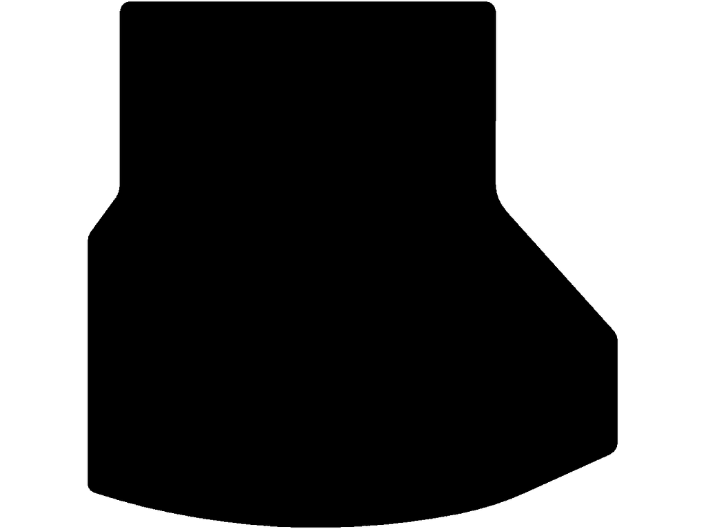 Berline | Compatible avec les versions de coffre à plancher bas