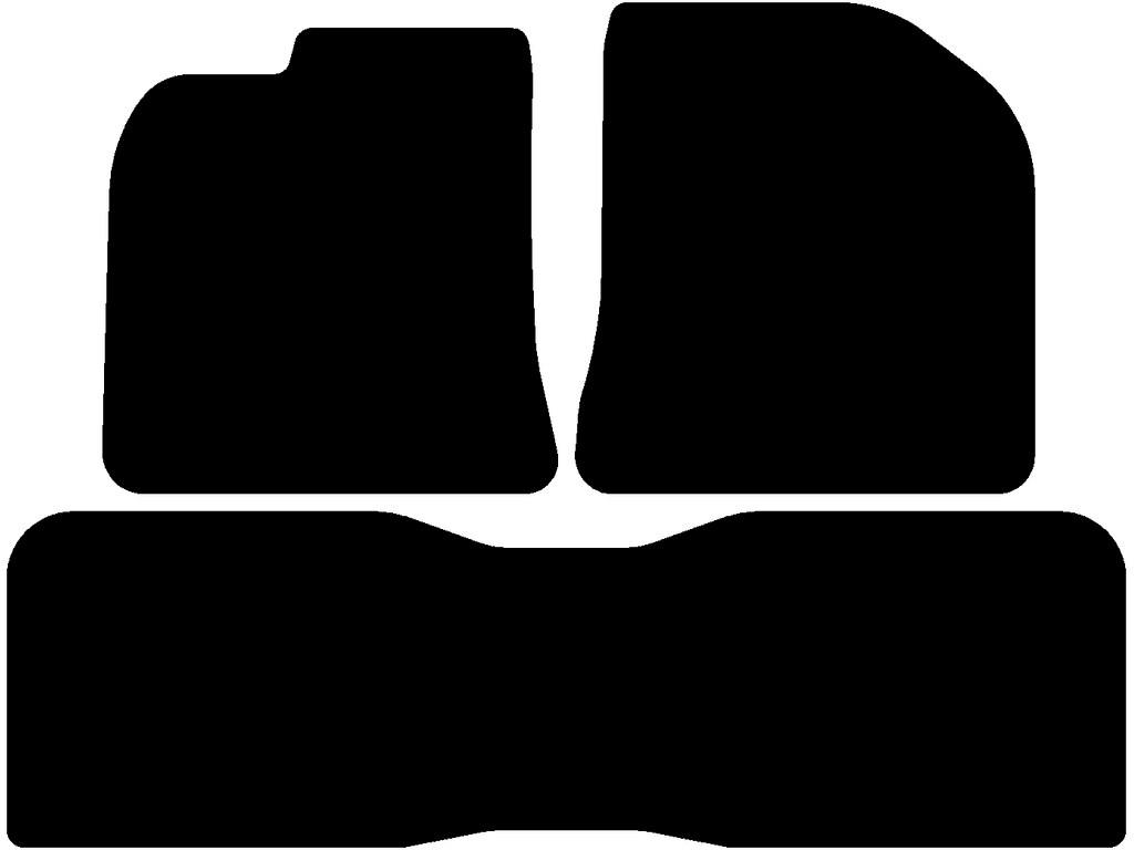 Tapis pour Lucid Air 2022 - 2026