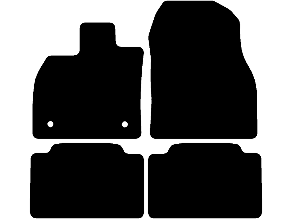 Tapis pour Toyota C-HR 2026