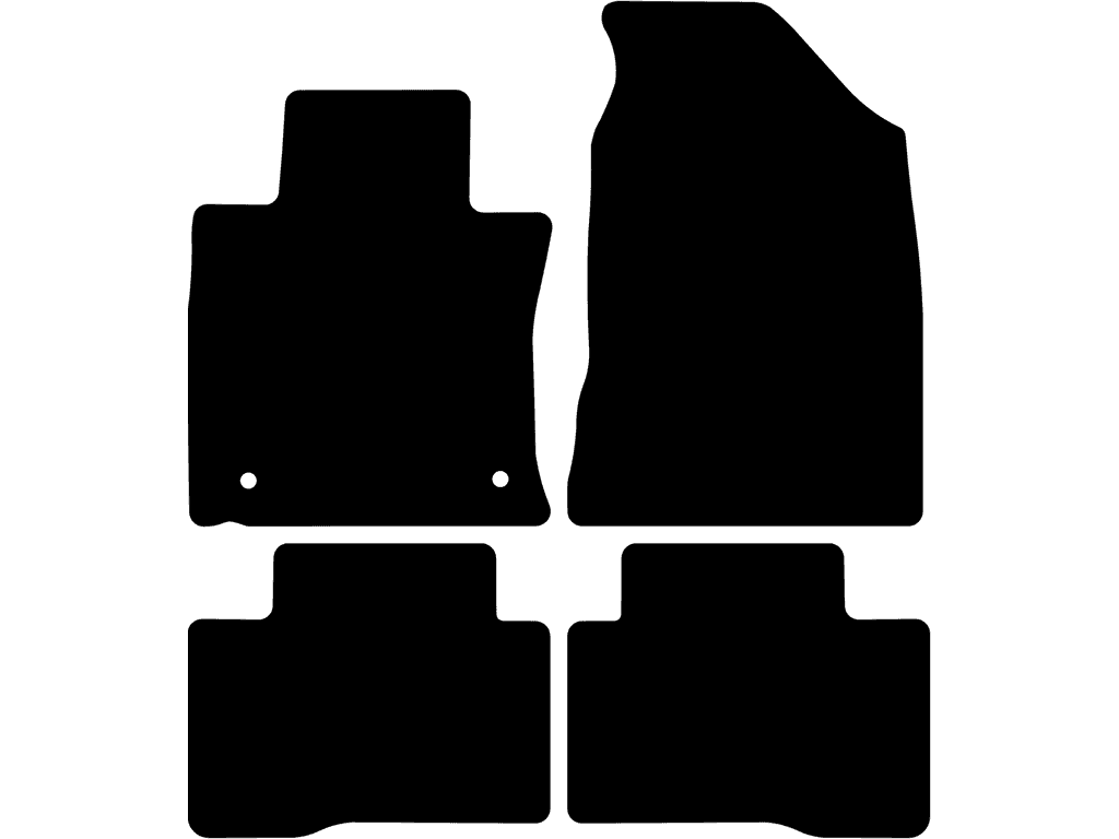 Tapis pour SsangYong Tivoli 2015 - 2020