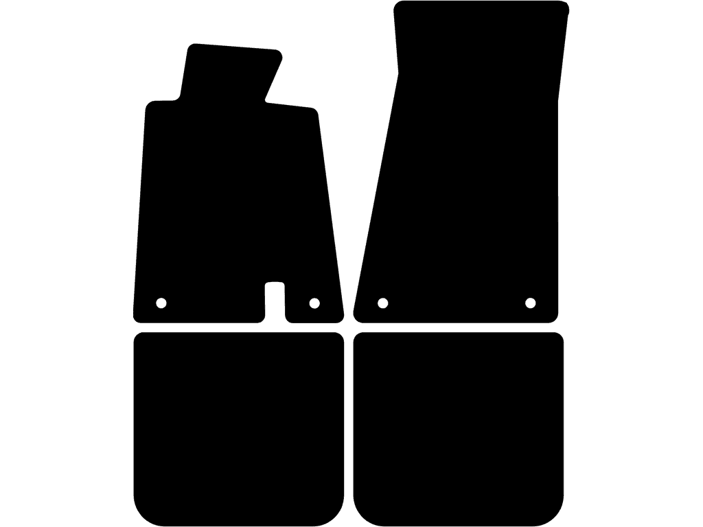 Tapis pour Volvo 164 1968 - 1975