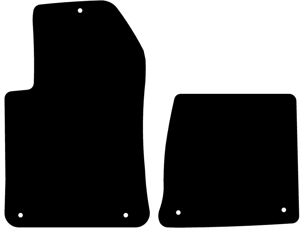 Tapis pour Ferrari 599 GTO 2006 - 2012