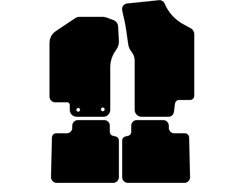 Tapis pour Fiat Tipo 1988 - 1995