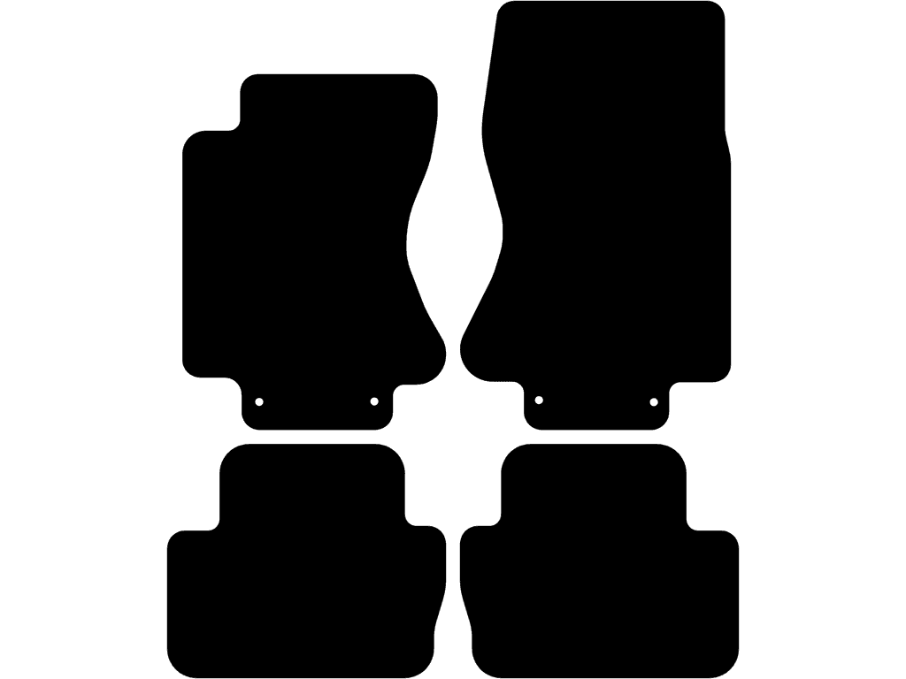 Tapis pour Jaguar S-Type 2002 - 2008