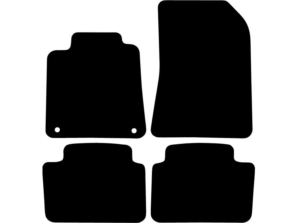 Tapis passager sans fixations