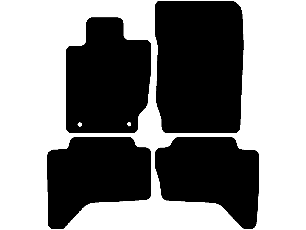 Club Cab / Cabine approfondie | Version 1