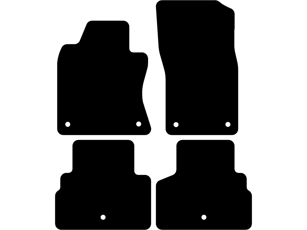 Tapis pour Infiniti Q60 2016 - 2020