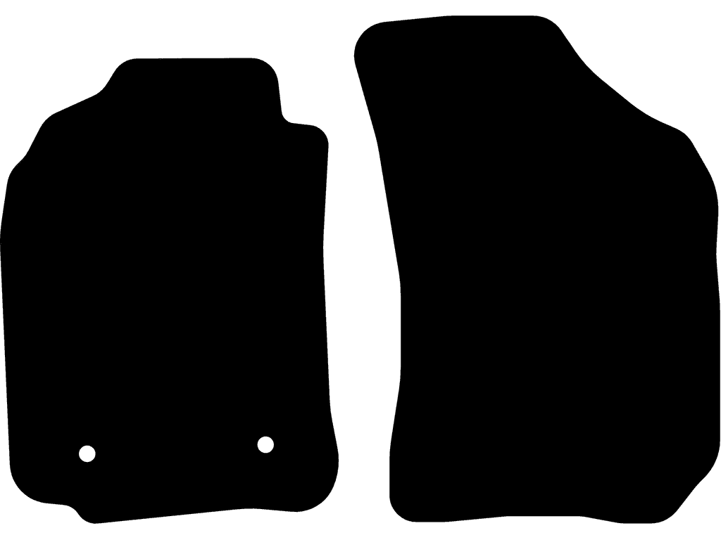 Tapis pour Fiat Strada 2012 - 2020