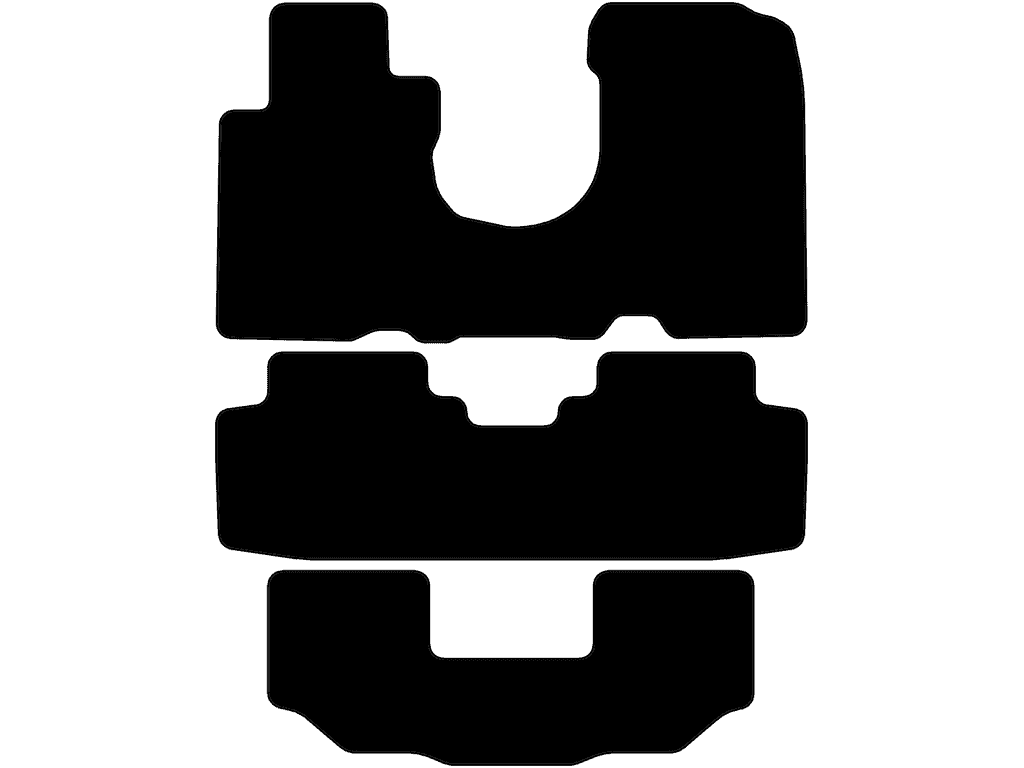 Tapis pour Honda Stream 2000 - 2014