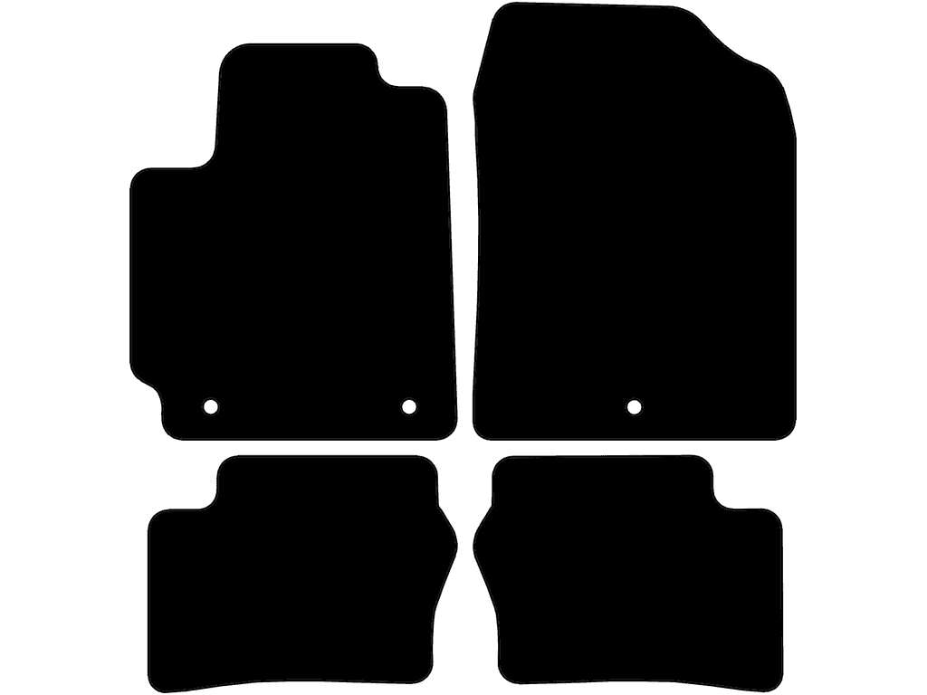 Tapis pour Kia Picanto 2017 - 2026