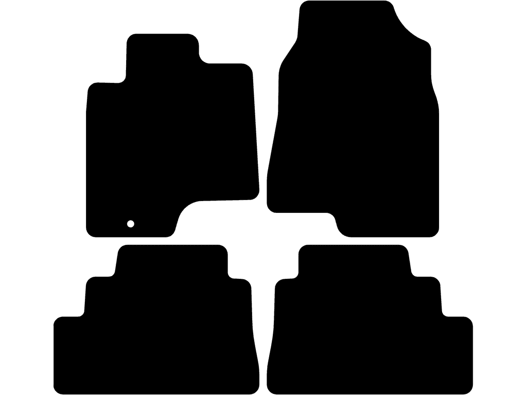 5 sièges | Fixation simple