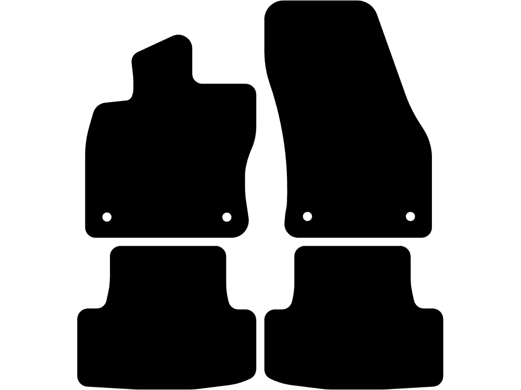 Tapis pour Skoda Karoq 2017 - 2026