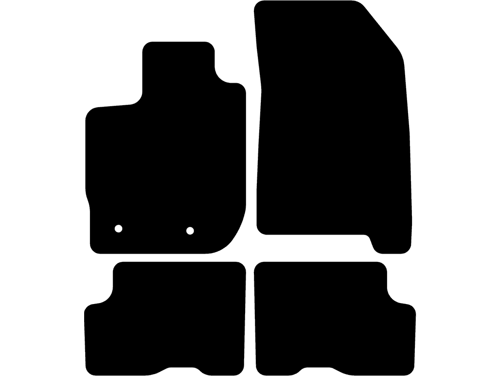 2 | Siège passager avec tiroir