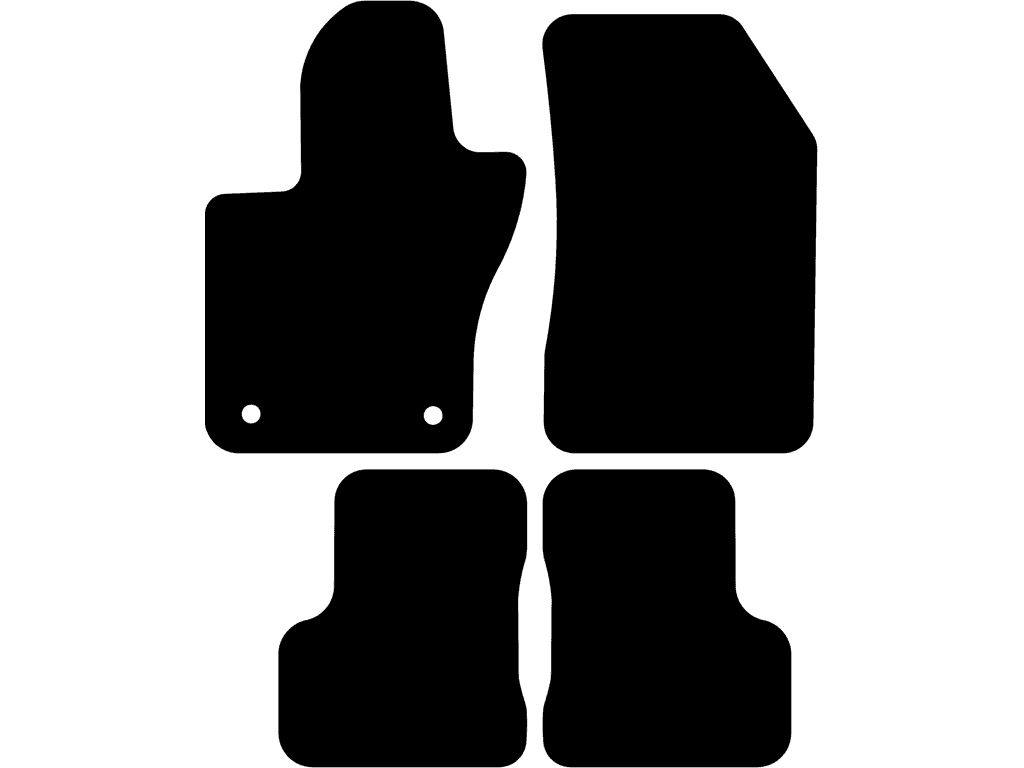 Tapis passager sans fixations