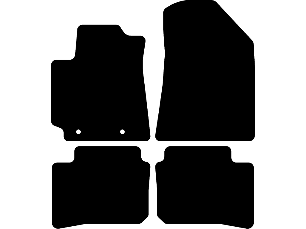 Tapis pour Hyundai i10 2020 - 2025