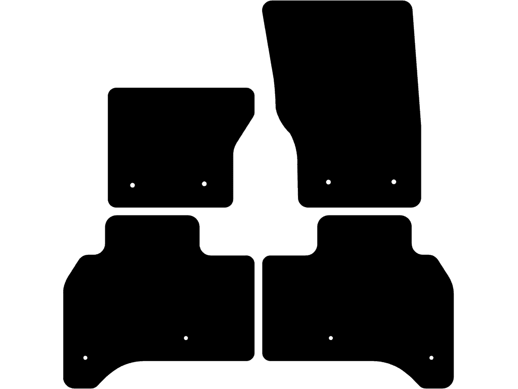 4 sièges