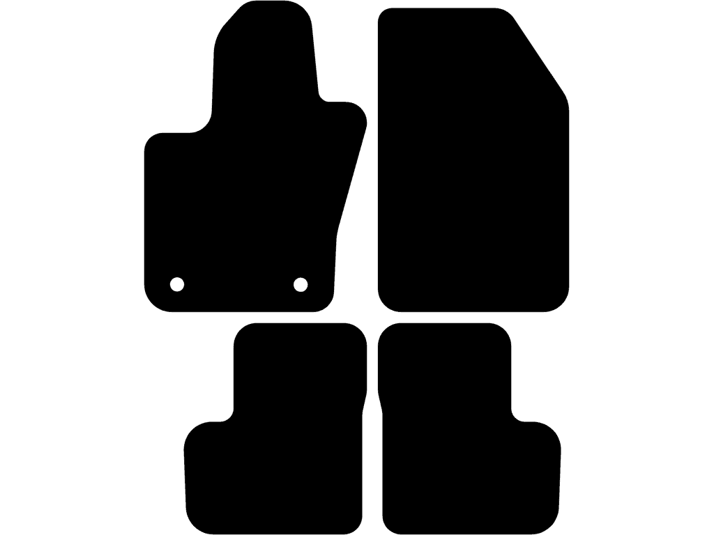 Tapis passager sans fixations