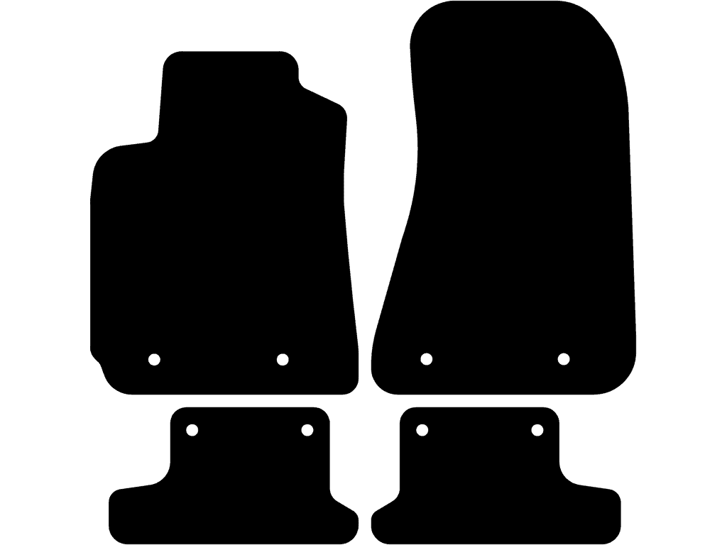 Tous les tapis avec fixations