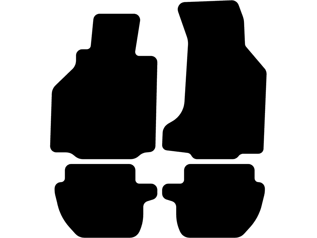 Tapis passager étroit