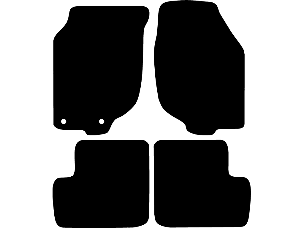 Tapis pour Rover 25 1995 - 2005