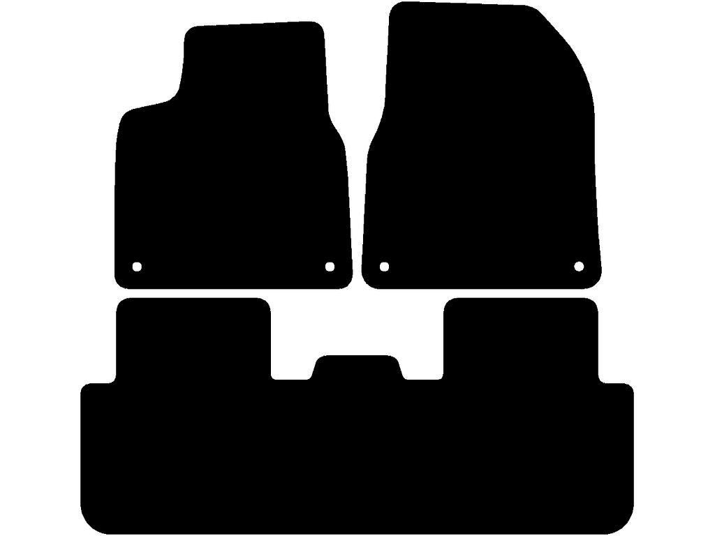 Tapis pour Aiways U5 2020 - 2025