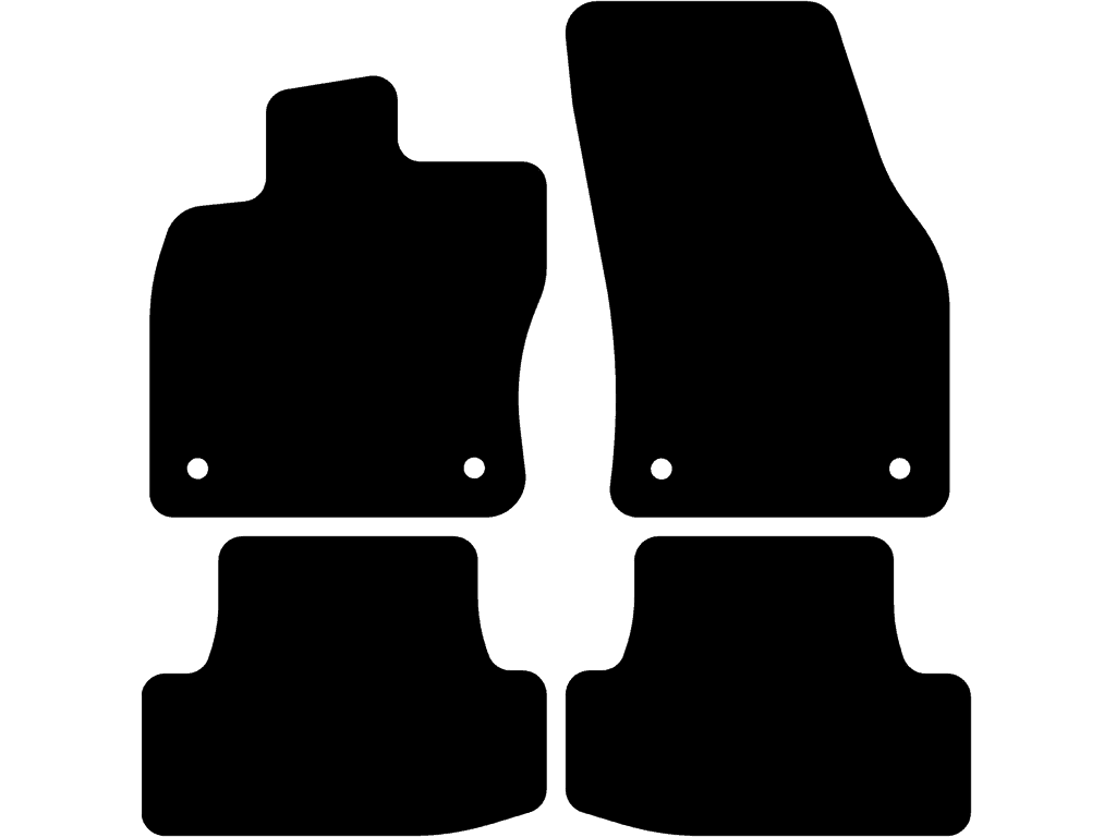 Tapis pour Audi Q2 GA 2016 - 2026