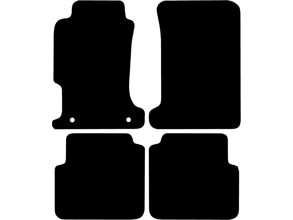 Tapis pour Rover 600 1993 - 1999