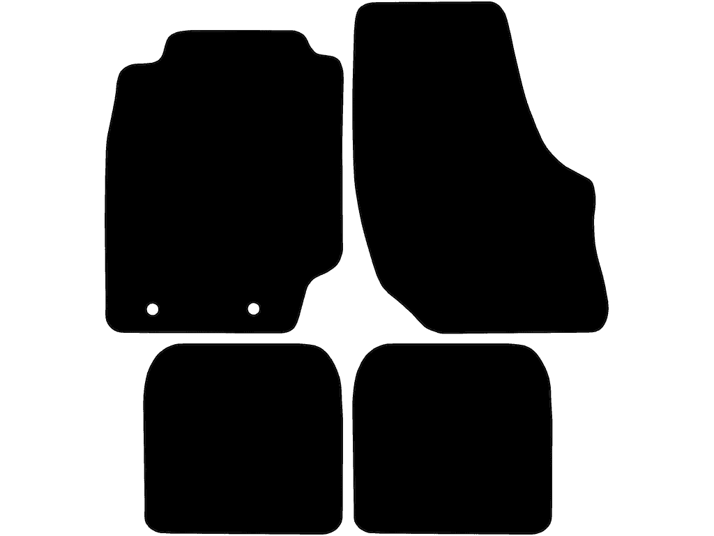 Tapis pour Toyota Fun Cruiser 1998 - 2000