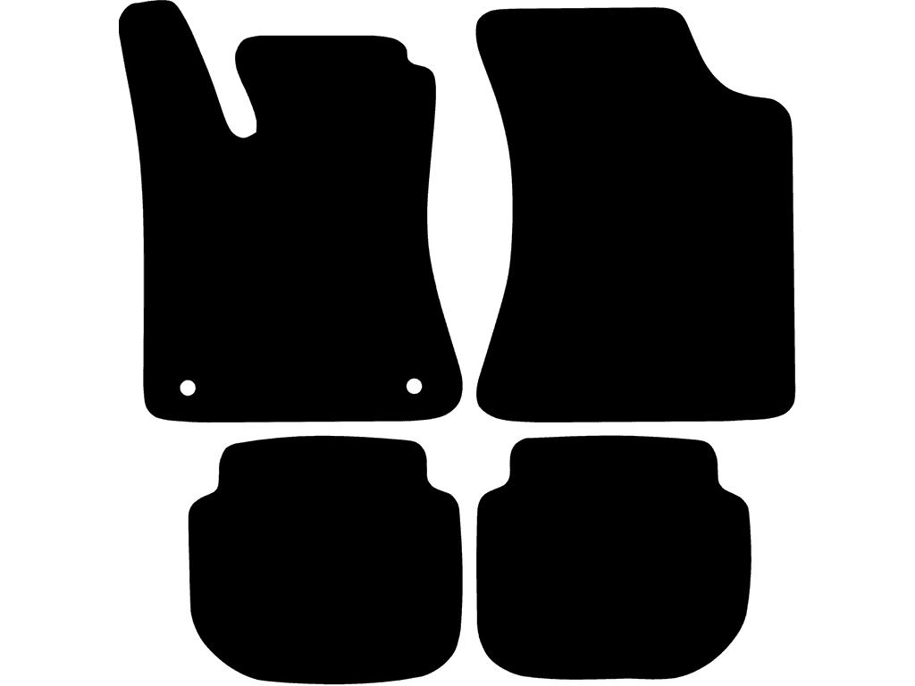 Tapis pour Volvo 440/460/480 1988 - 1996