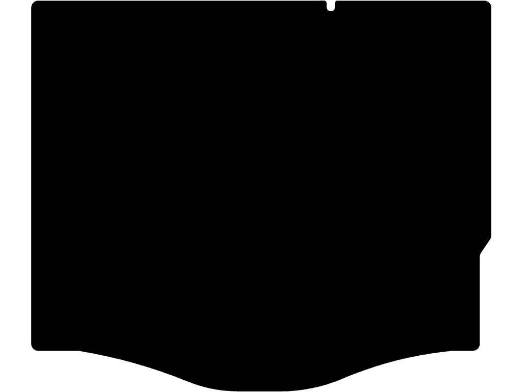 5 portes | Compatible avec les versions de coffre à plancher bas