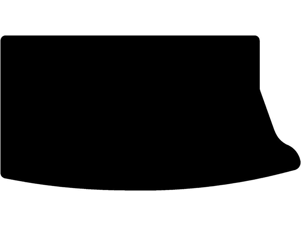 5 portes | Compatible avec les versions de coffre à plancher bas