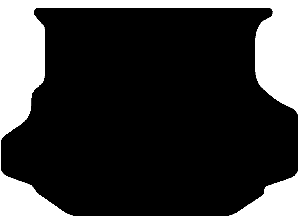 Compatible avec les versions de coffre à plancher haut