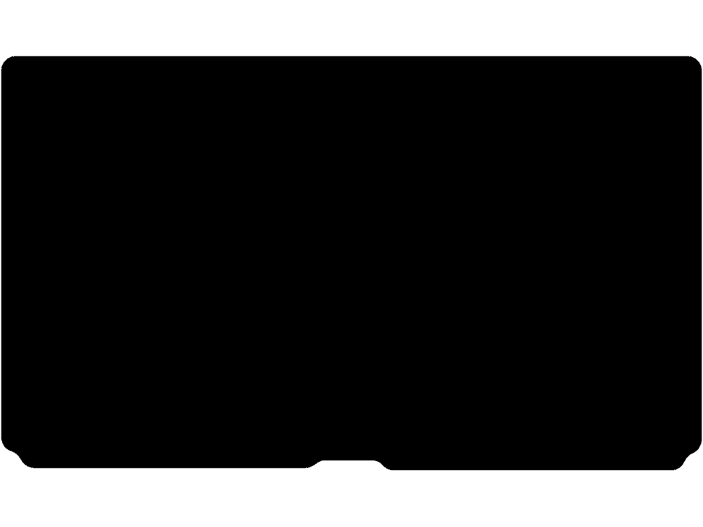 3/5 portes | Compatible avec les versions de coffre à plancher bas