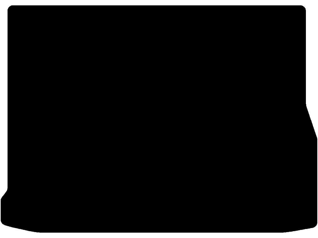 Scenic | Compatible avec les versions de coffre à plancher haut