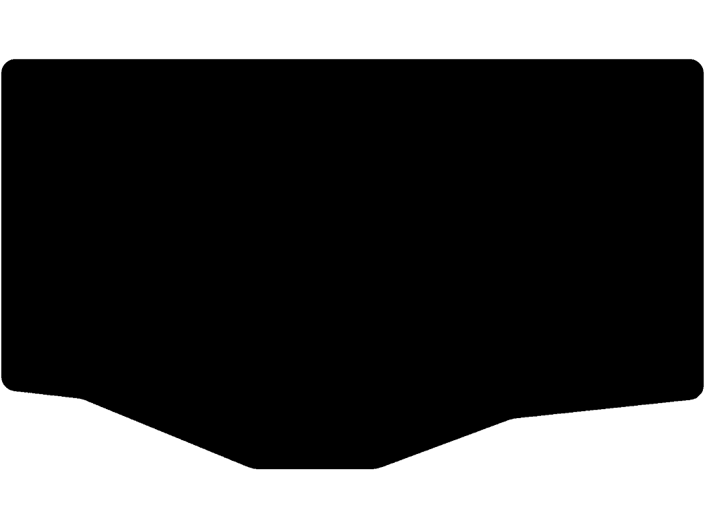 Compatible avec les versions de coffre à plancher haut