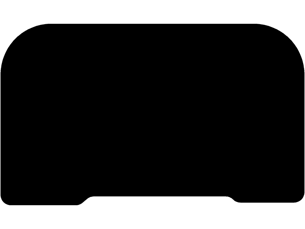 Compatible avec les versions de coffre à plancher bas