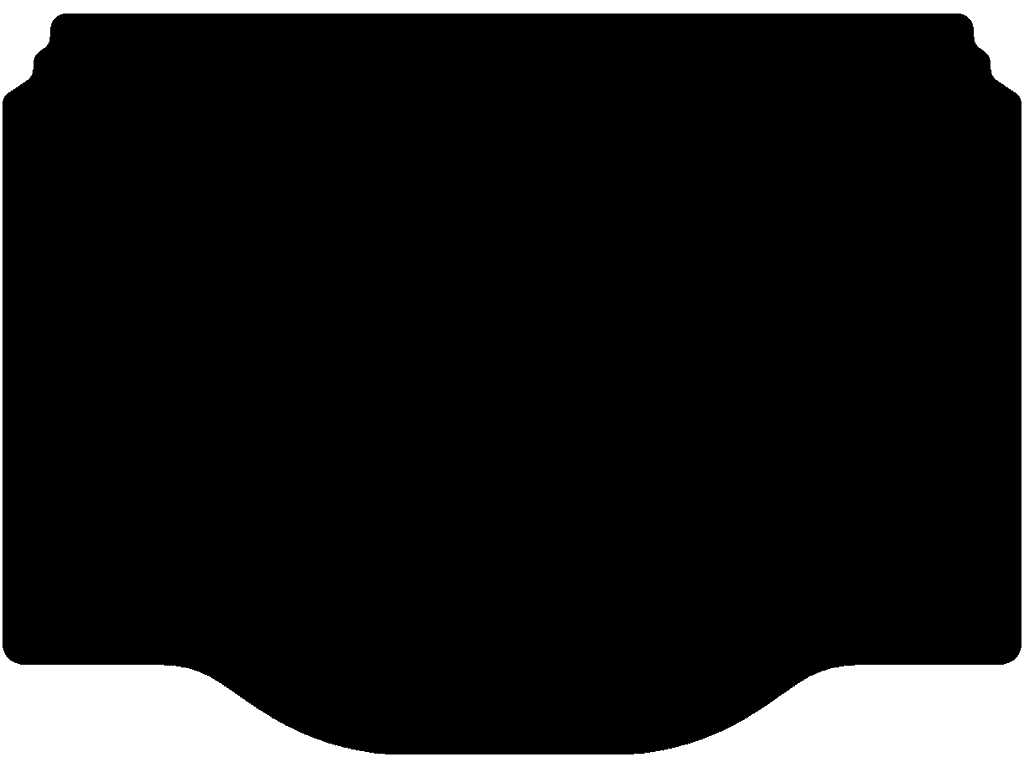 Compatible avec les versions de coffre à plancher haut